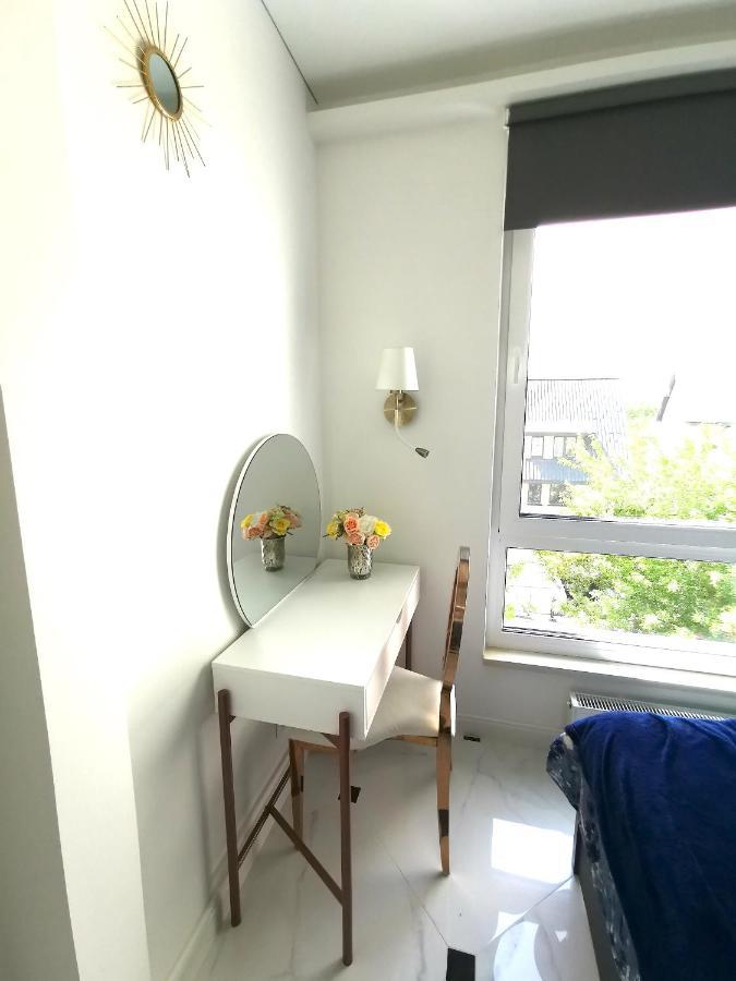 Luxury Penthouse With Large Terrace & Panoramic Old Town View Lejlighed VNO Eksteriør billede