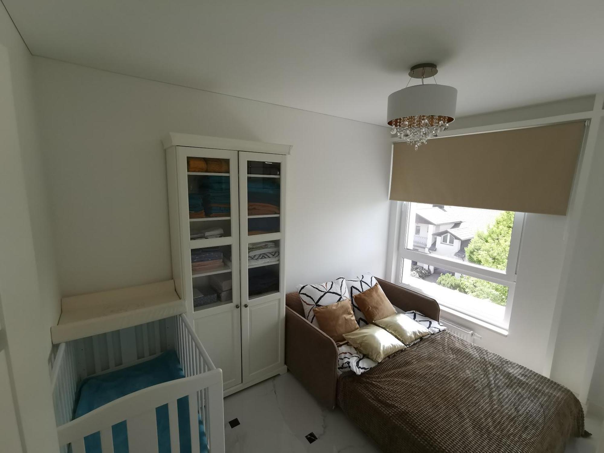 Luxury Penthouse With Large Terrace & Panoramic Old Town View Lejlighed VNO Eksteriør billede